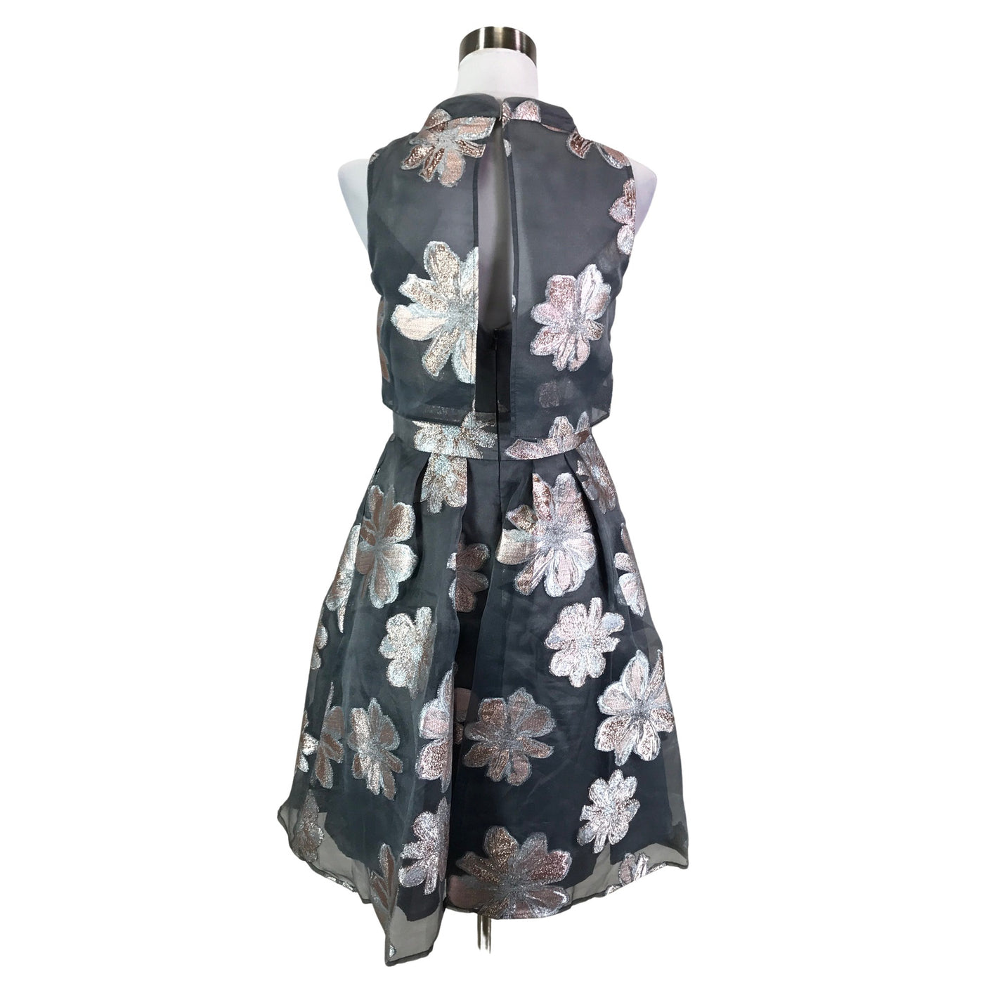 Unisex Coast - Juhlamekko, koko 34 - (2)