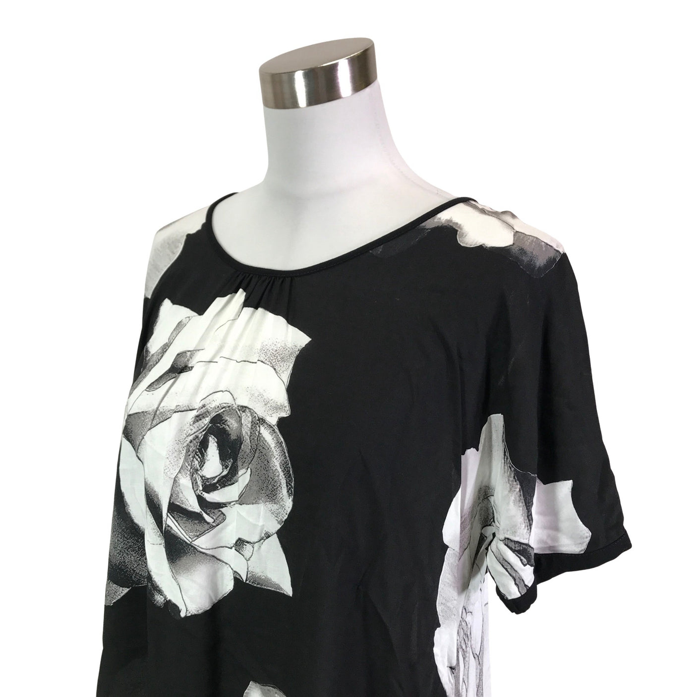 Unisex Ritva Falla - Sifonkitunika, koko 38 - (3)