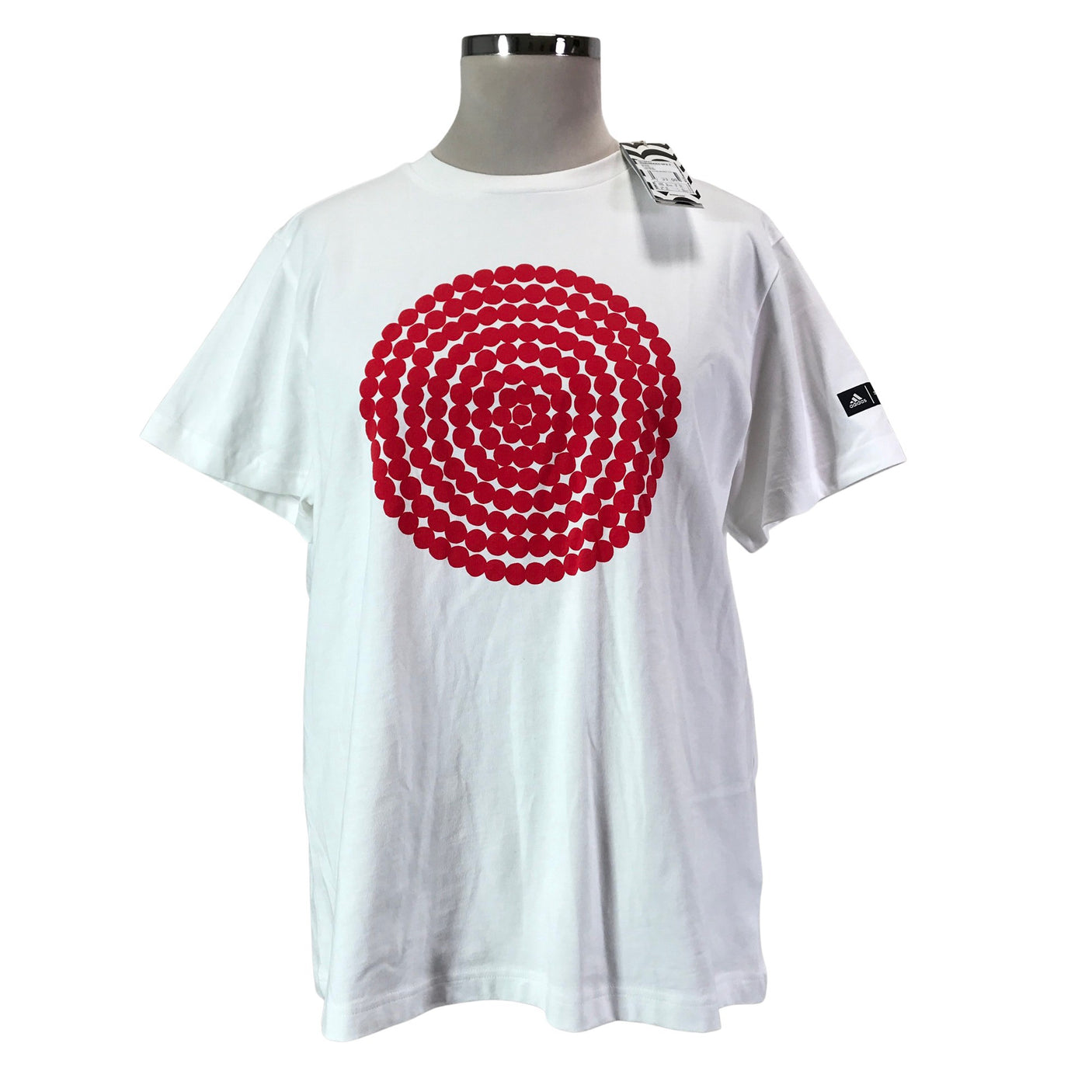 Unisex Adidas - T-paita, koko 42 - (1)