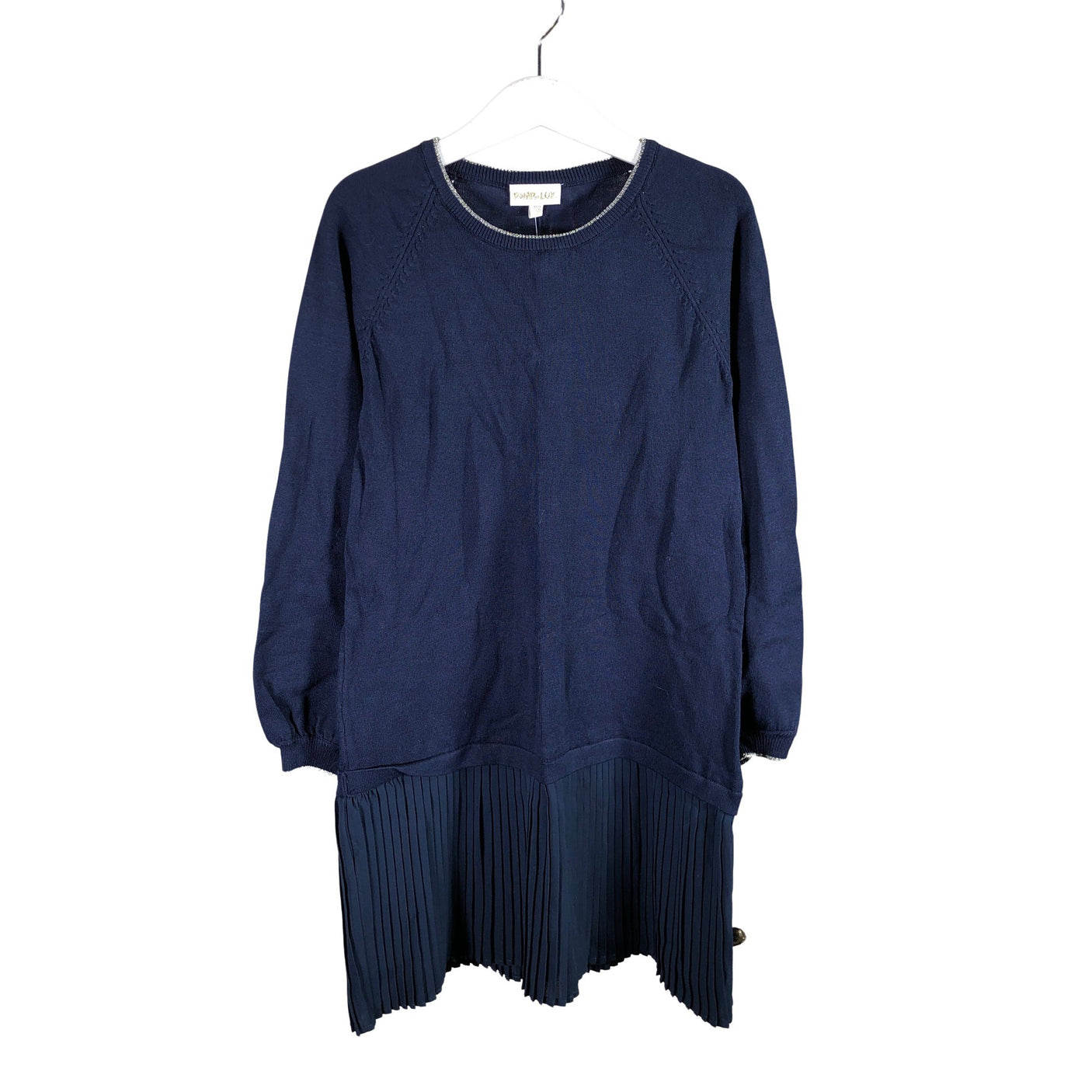Unisex POMPdeLUX - Neulemekko, koko 122 - 128 - (1)