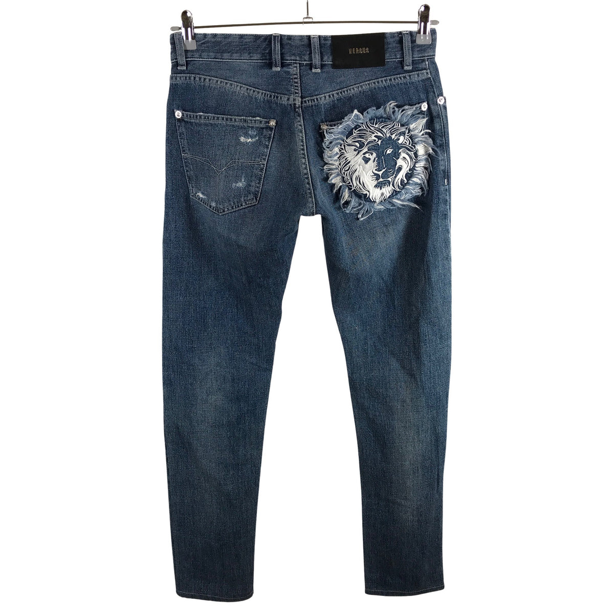 Unisex Versus Versace - Farkut, koko M - (2)