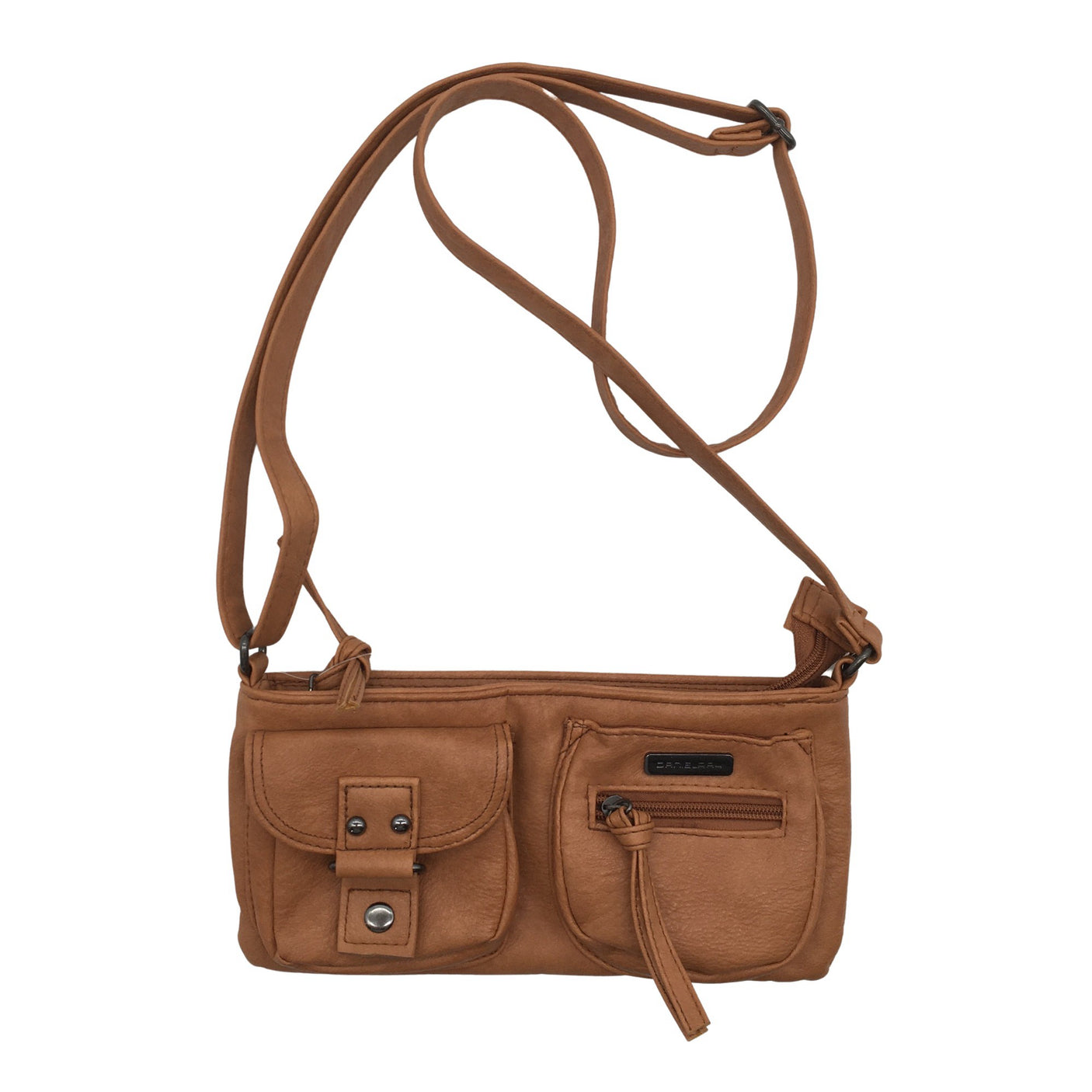 Unisex Daniel Ray - Olkalaukku, koko Mini - (1)
