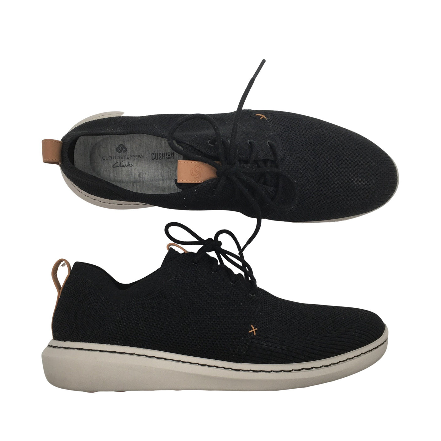 Unisex Clarks - Tennarit, koko 44 - (1)