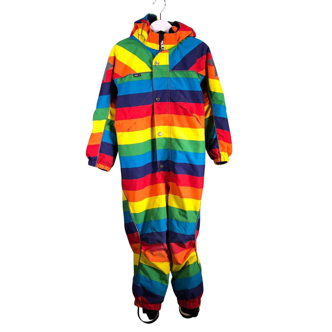 Unisex Molo Kids - Toppahaalari, koko 104 - 110 - (1)