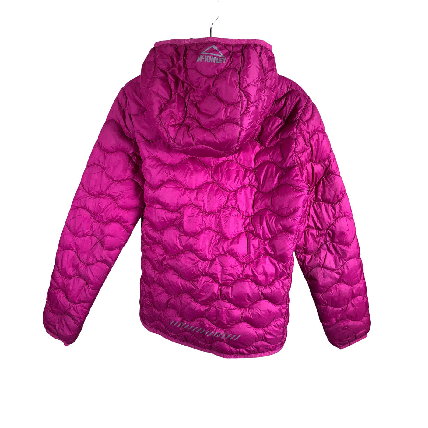 Unisex McKinley - Kevyttoppatakki, koko 134 - 140 - (2)