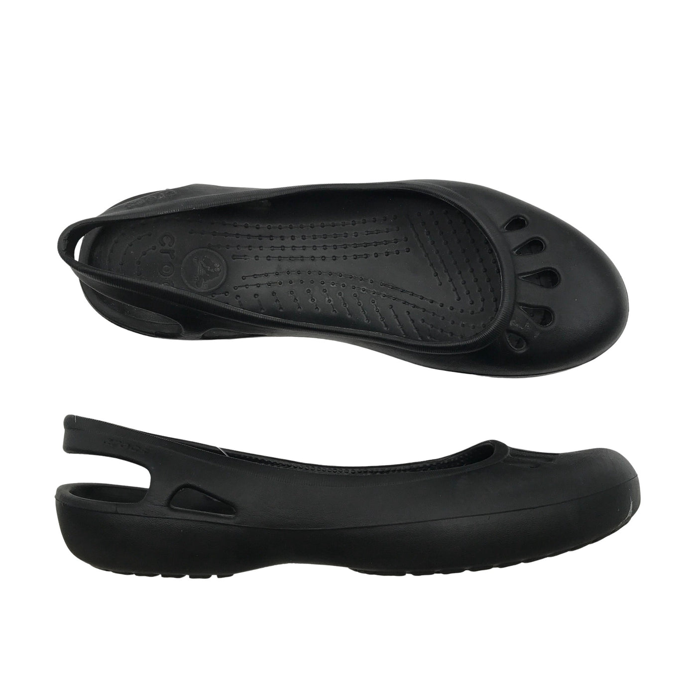 Unisex Crocs - Ballerinat, koko 39 - (1)