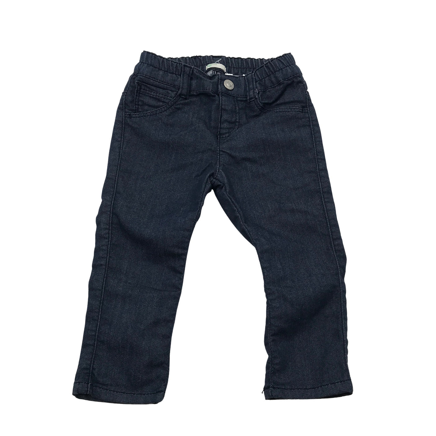 Unisex Benetton - Farkut, koko 68 - 74 - (1)