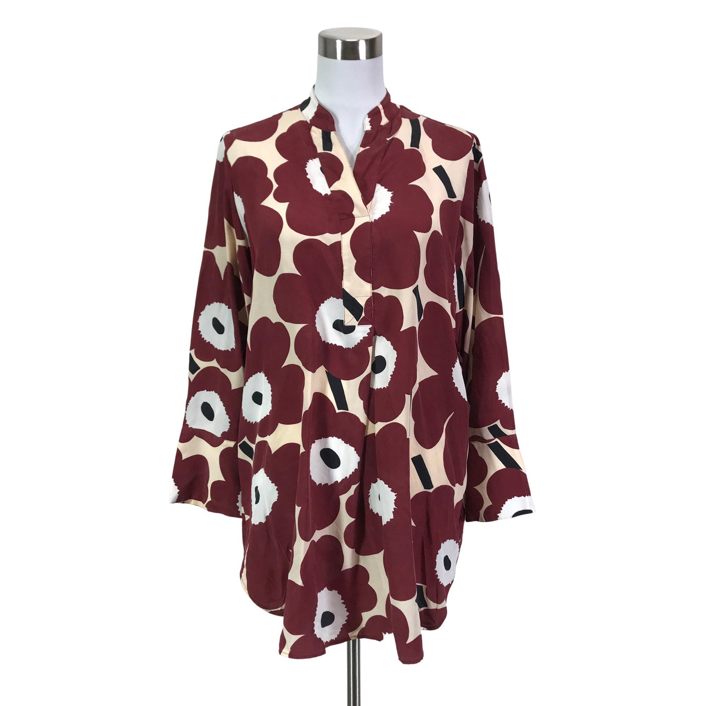 Unisex Marimekko - Sifonkitunika, koko 40 - (1)