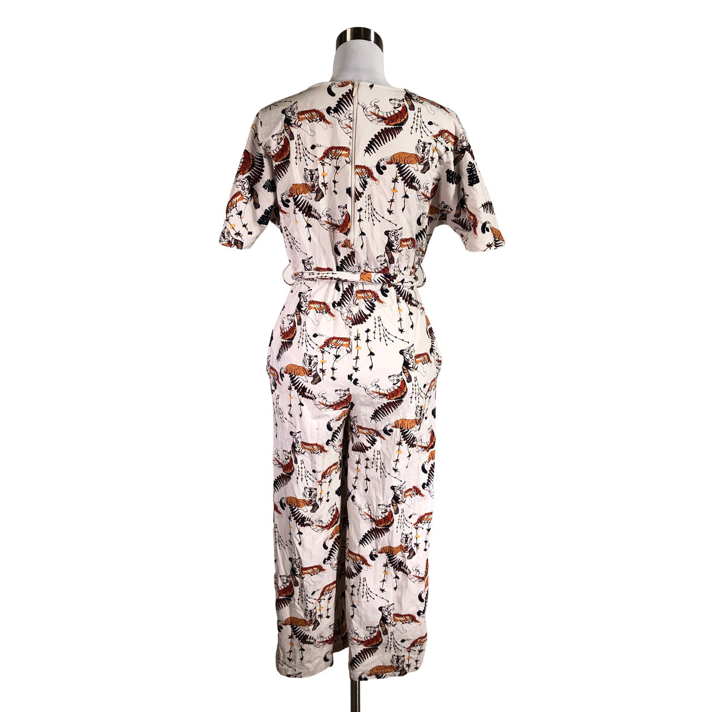 Unisex Aarrelabel - Jumpsuit, koko 38 - (2)