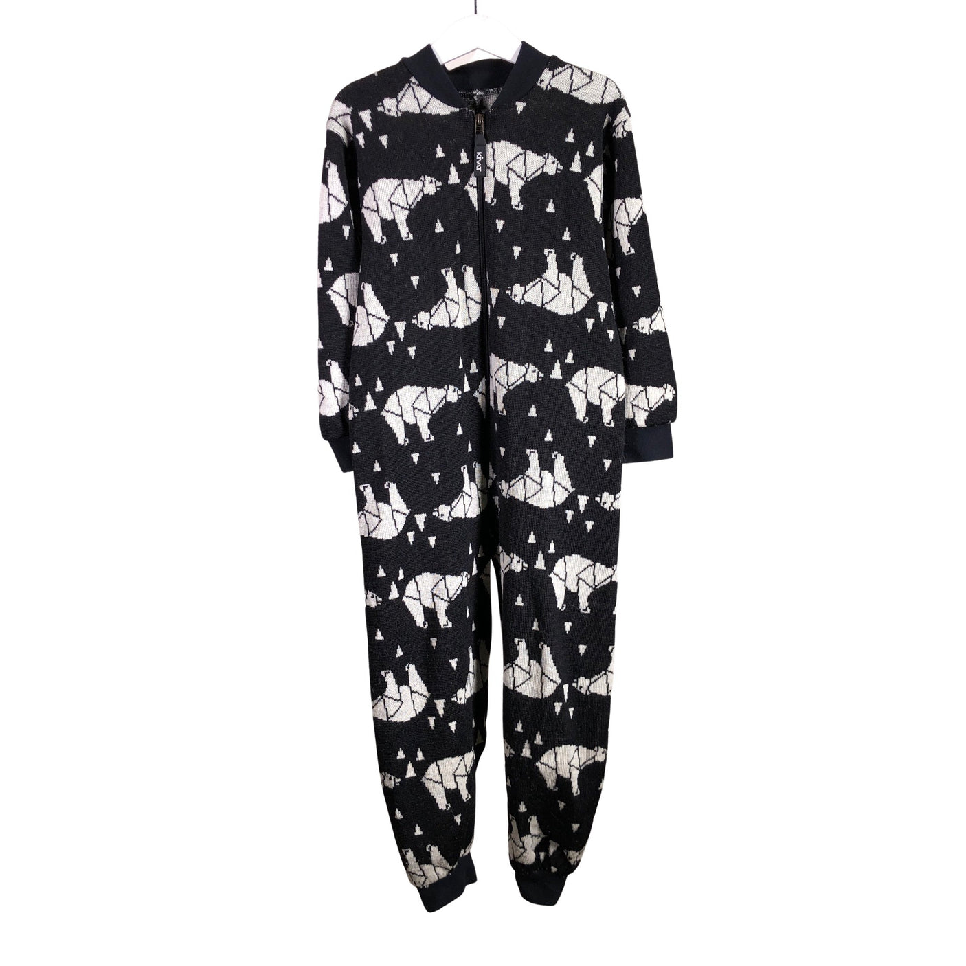Unisex Kivat - Villahaalari, koko 116 - 122 - (1)