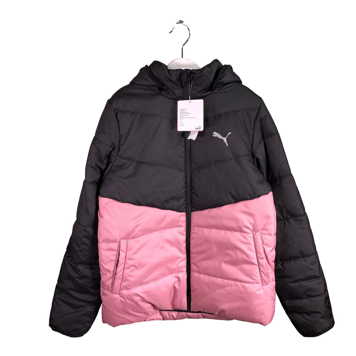 Unisex Puma - Kevyttoppatakki, koko 146 - 152 - (1)