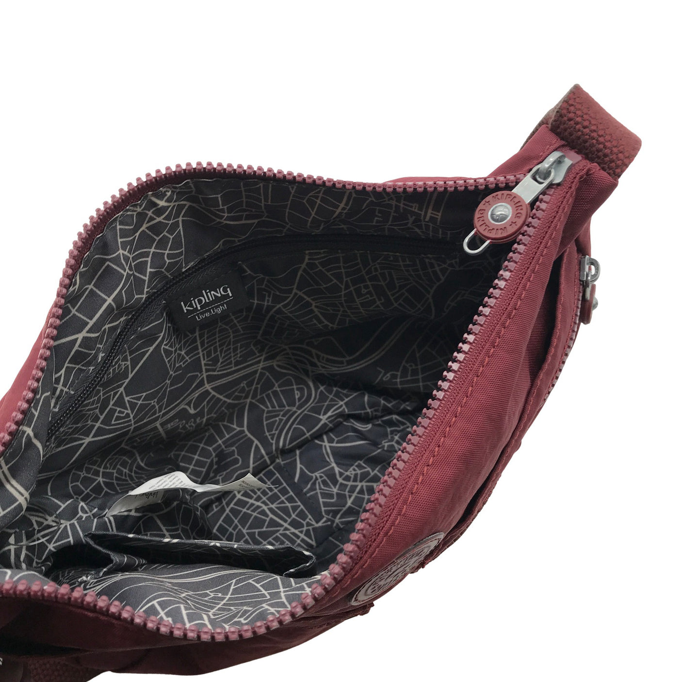 Unisex Kipling - Olkalaukku, koko Midi - (3)