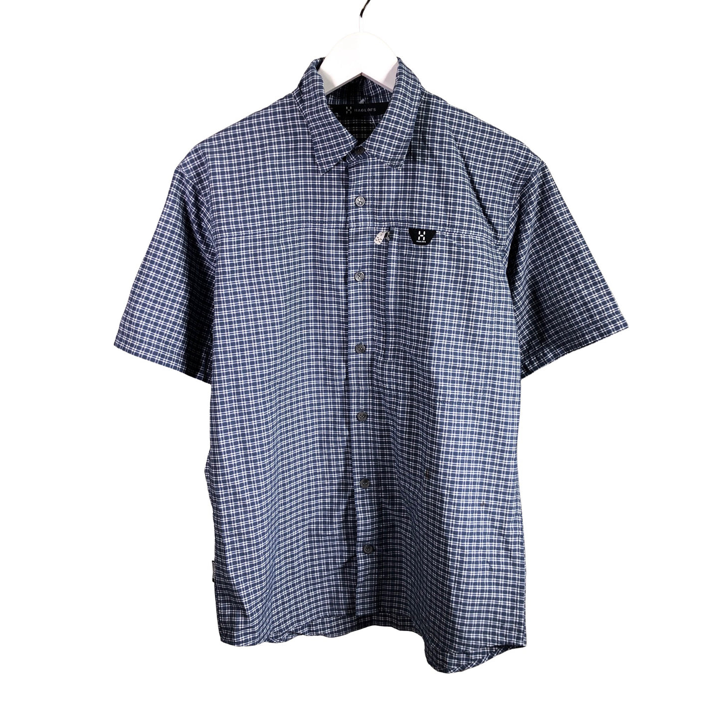 Unisex Haglöfs - Kauluspaita, koko M - (1)
