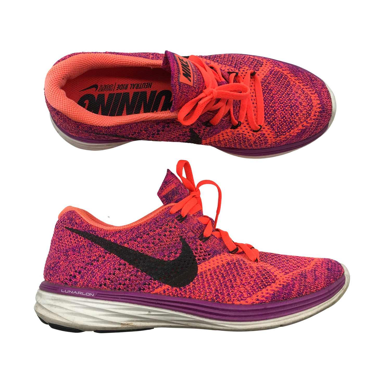 Unisex Nike - Juoksukengät, koko 41 - (1)
