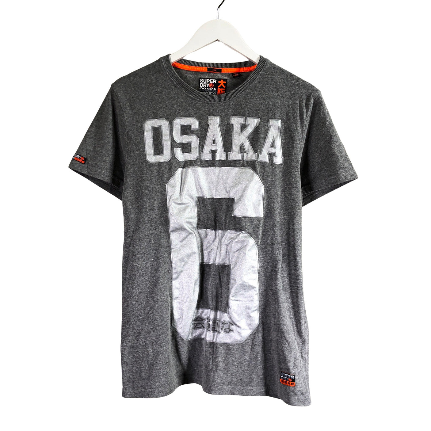 Unisex Superdry - T-paita, koko L - (1)
