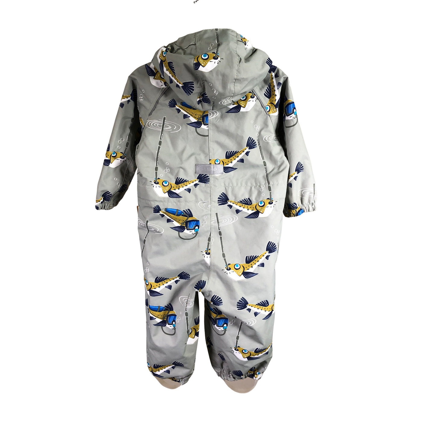 Unisex Reimatec - Välikausihaalari, koko 80 - 86 - (2)