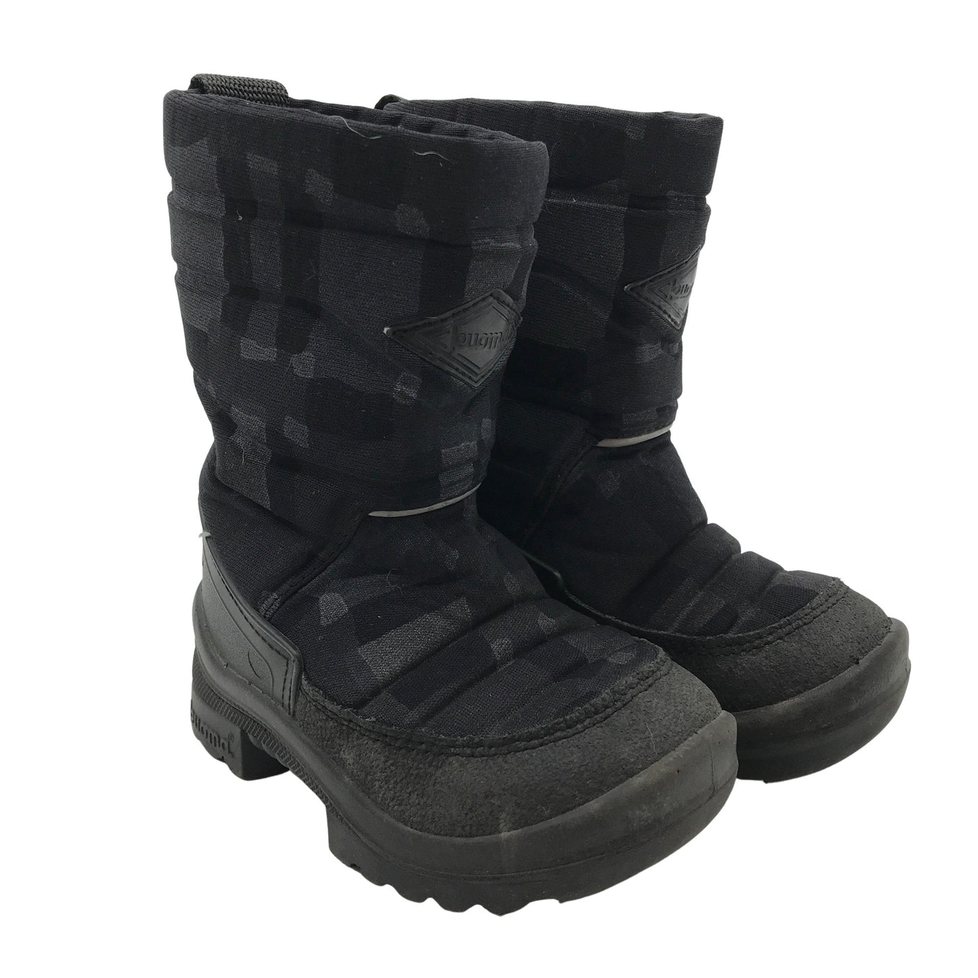 Unisex Kuoma - Talvikengät, koko 24 - (2)