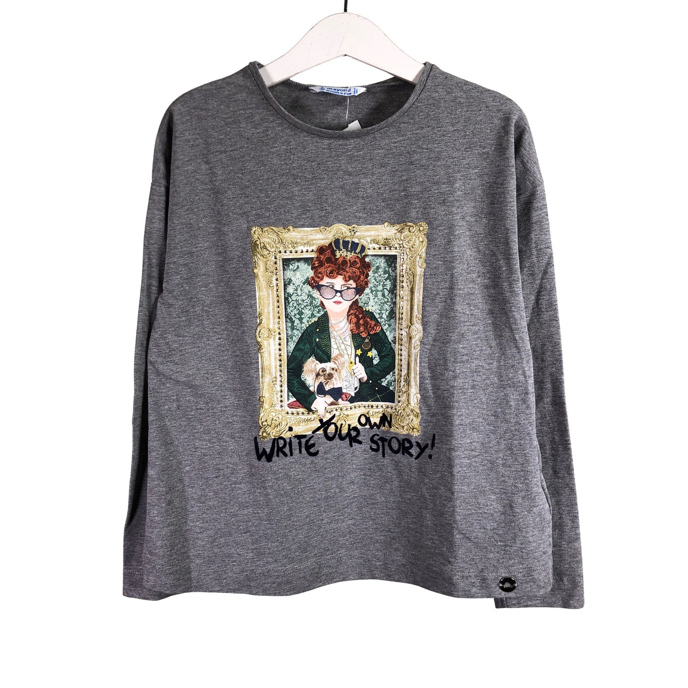 Unisex Mayoral - Trikoopaita, koko 122 - 128 - (1)