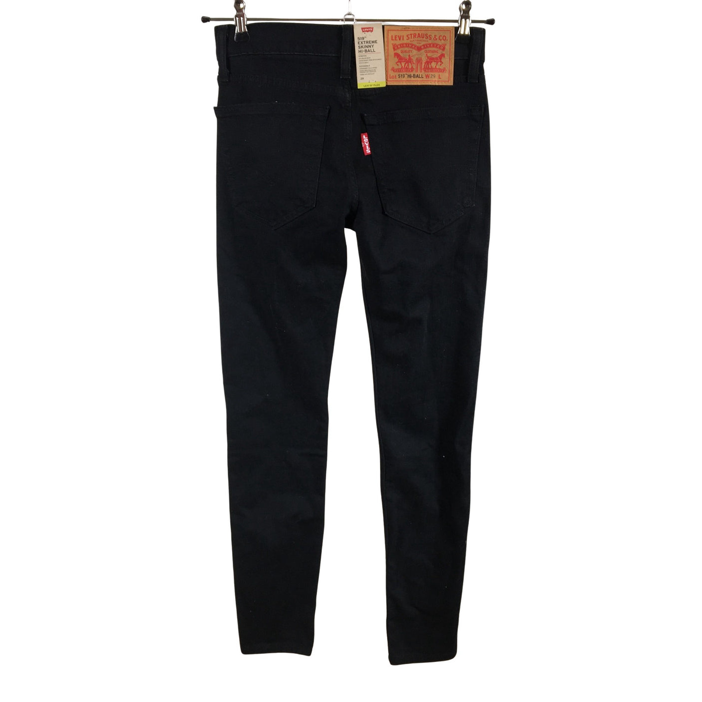 Unisex Levi's - Farkut, koko M - (2)
