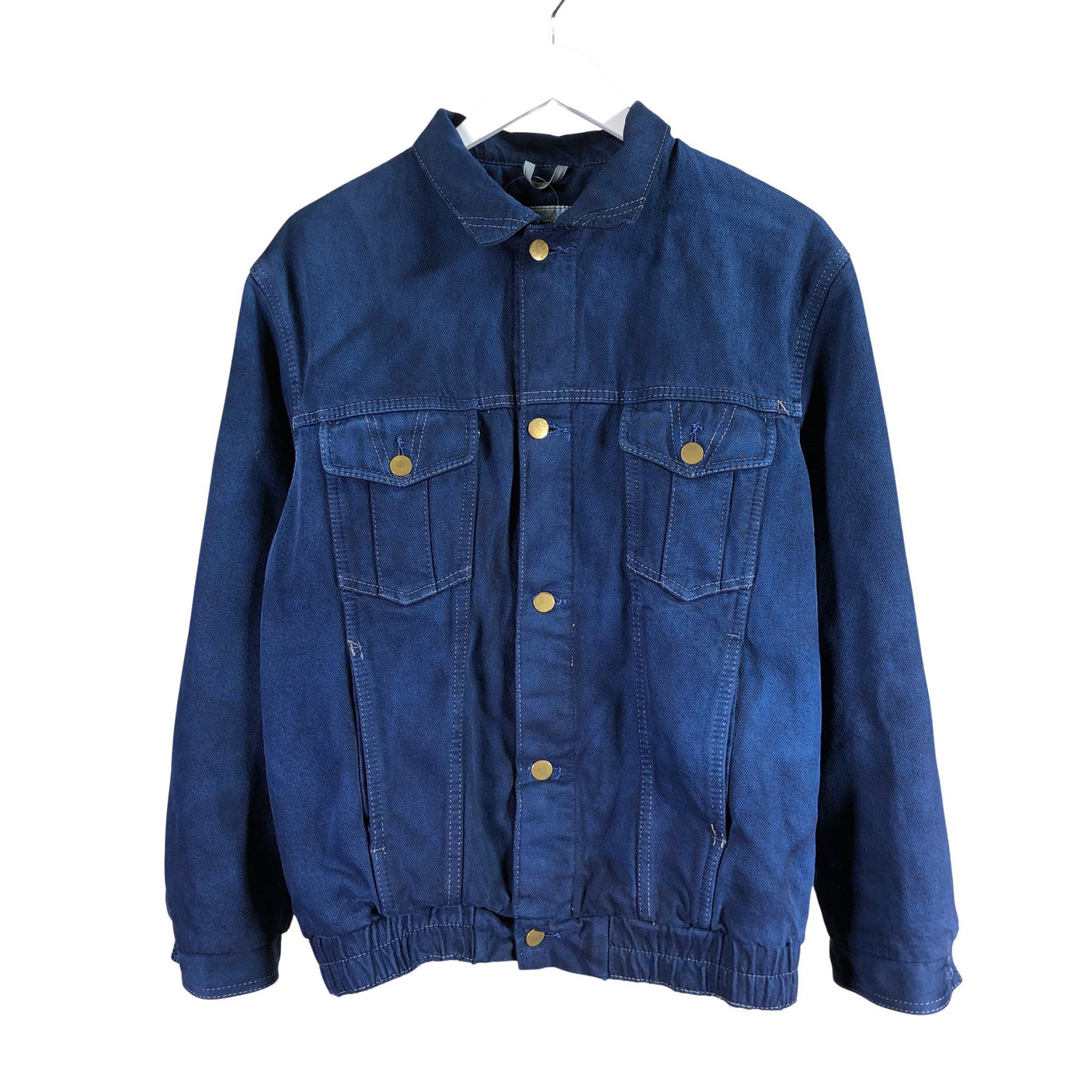 Unisex Warrick - Farkkutakki, koko 164 - 170 - (1)