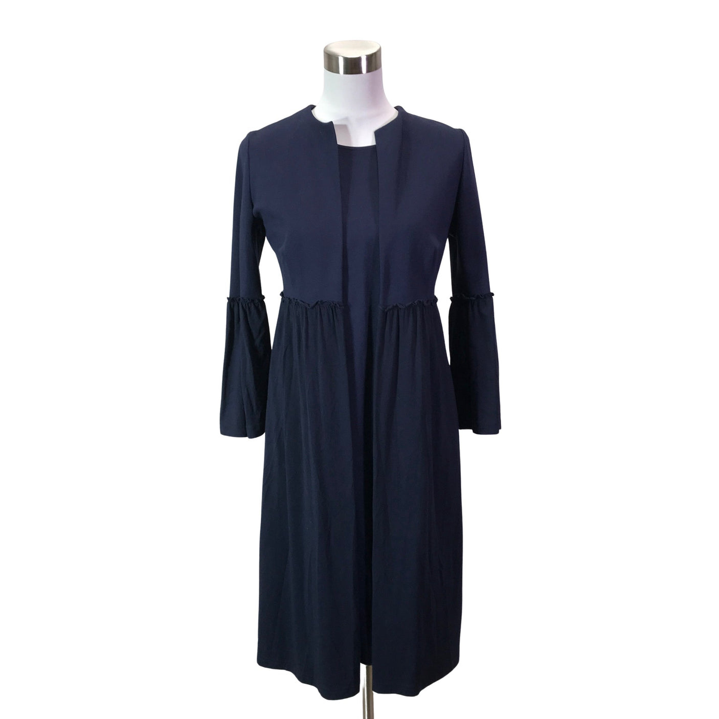 Unisex Muotikuu - Trikoomekko, koko 36 - (1)