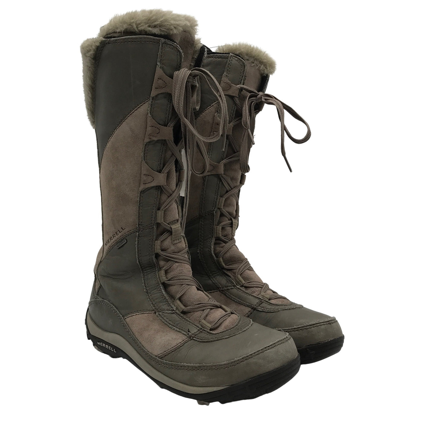 Unisex Merrell - Talvikengät, koko 39 - (2)