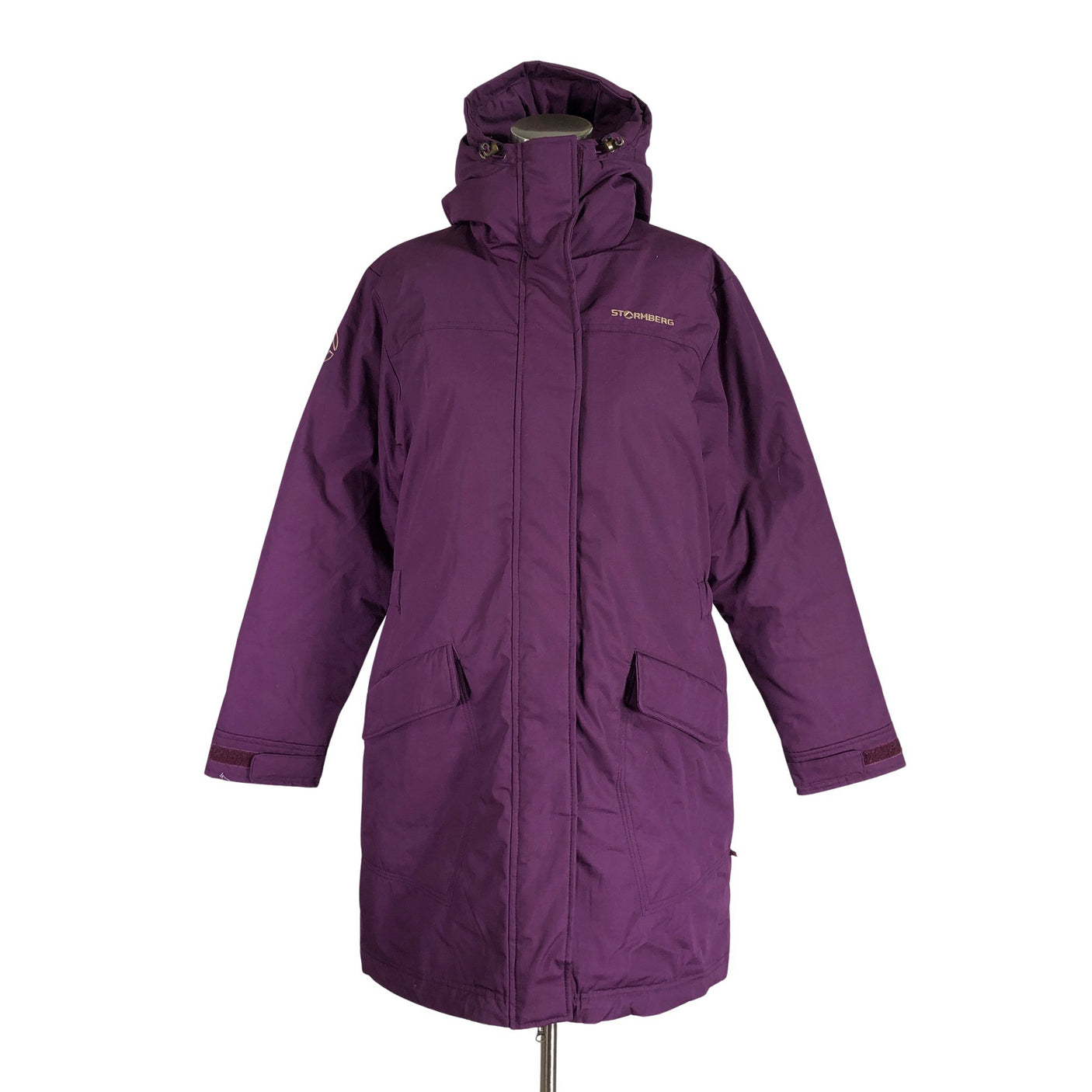 Unisex Stormberg - Untuvatakki, koko 40 - (1)