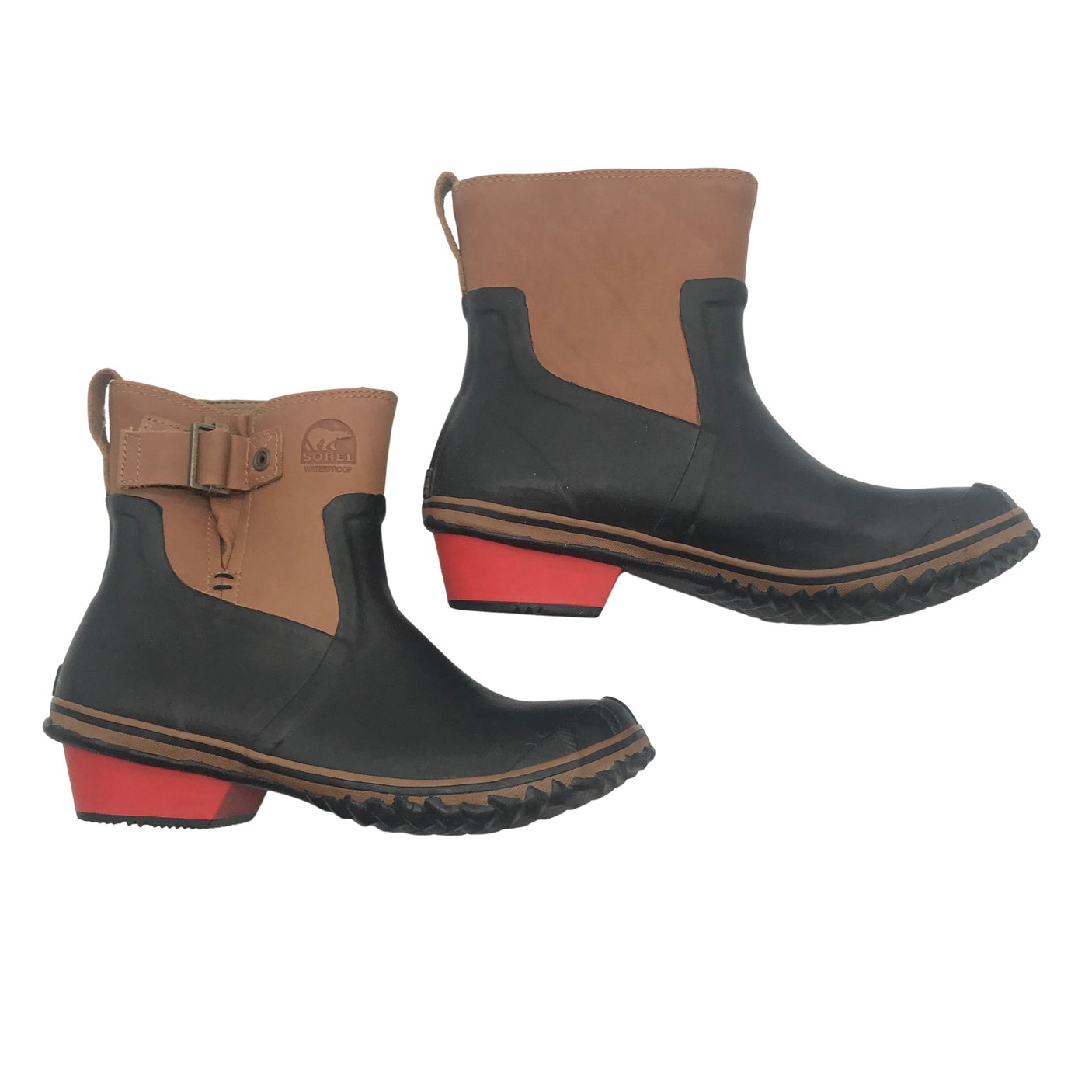 Unisex Sorel - Kumisaappaat, koko 38 - (1)