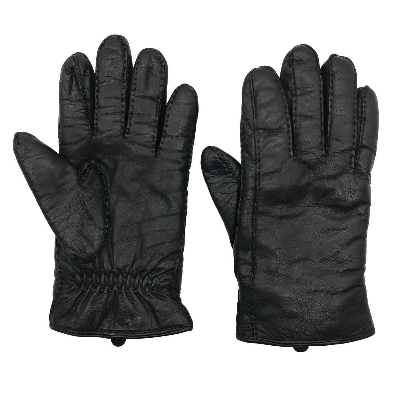 Unisex Stockmann 1862 - Nahkasormikkaat, koko Ei kokoa - (1)