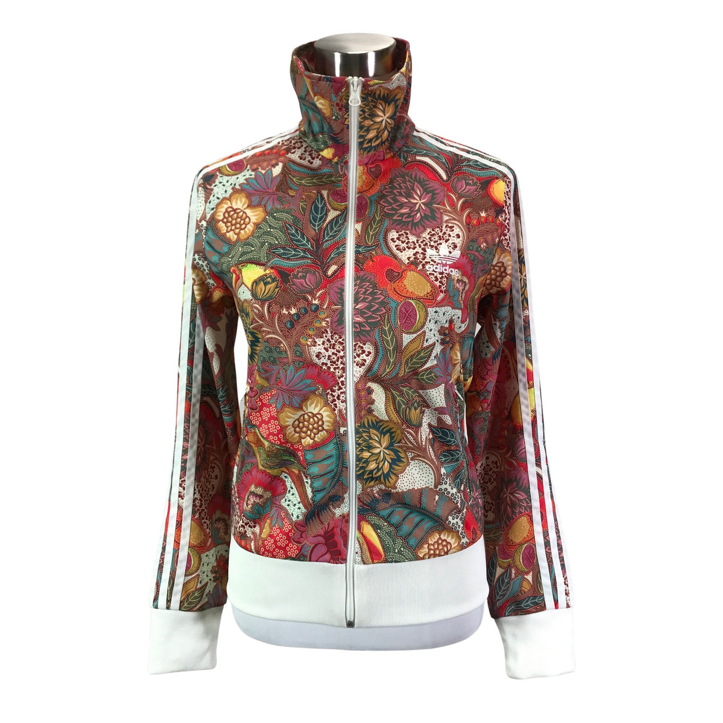 Unisex Adidas - Verryttelytakki, koko 40 - (1)