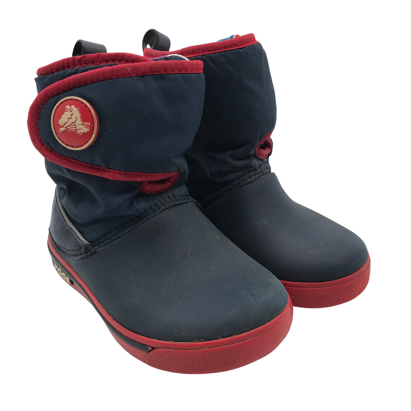 Unisex Crocs - Välikausikengät, koko 25 - (2)