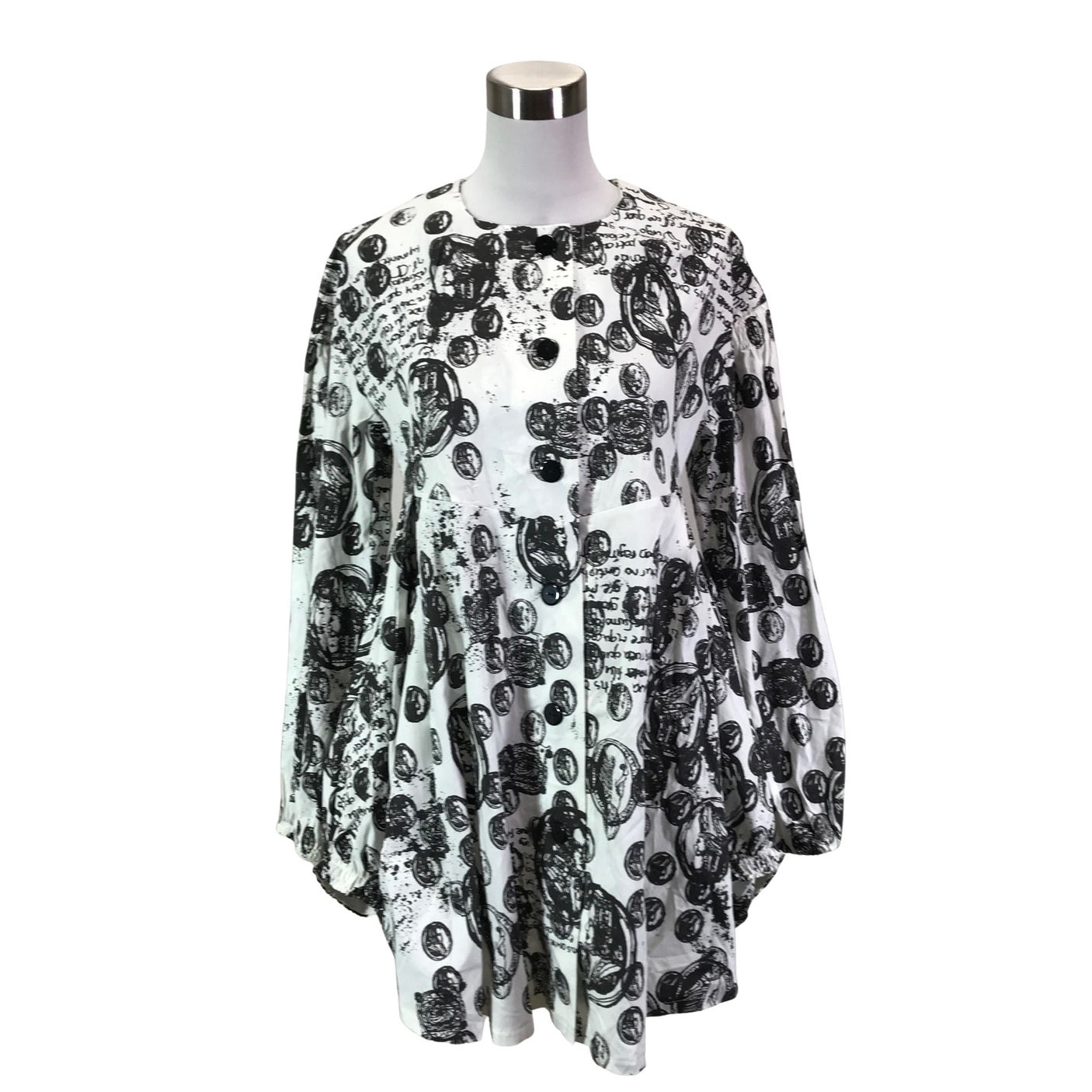 Unisex Miun - Kangastunika, koko 38 - (1)