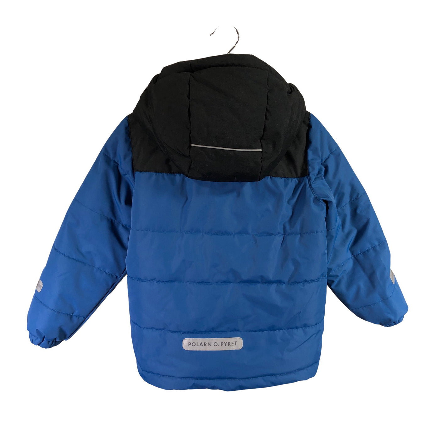 Unisex Polarn O. Pyret - Toppatakki, koko 110 - 116 - (2)