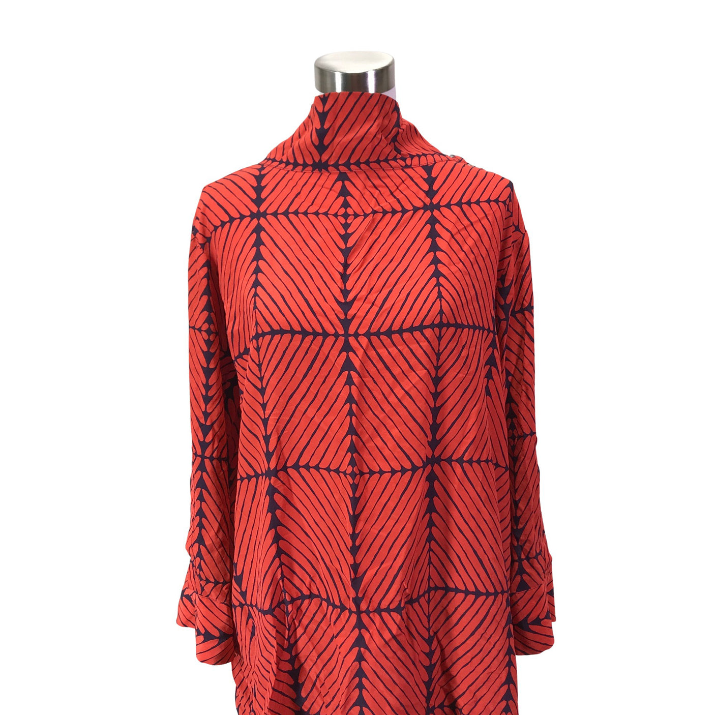 Unisex Marimekko - Sifonkimekko, koko 36 - (3)