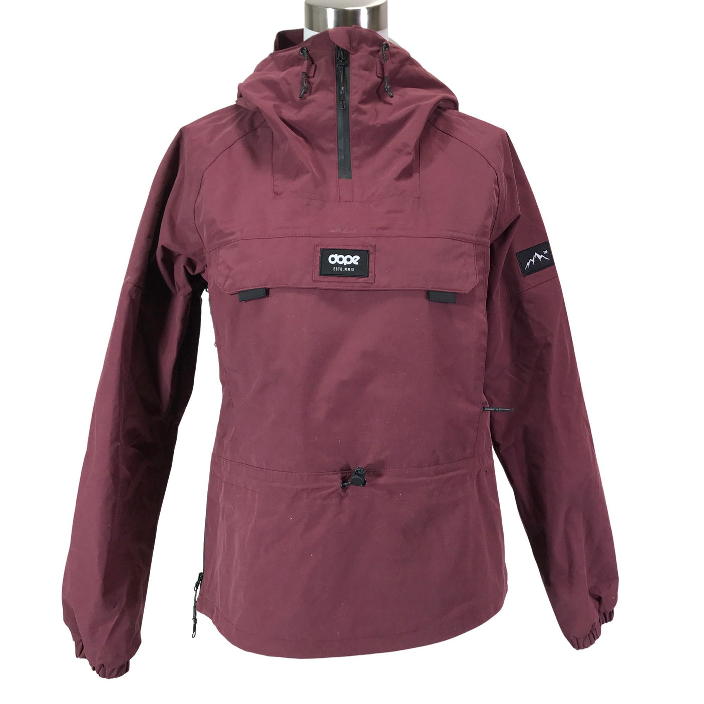 Unisex Dope - Kevyttoppatakki, koko 36 - (1)