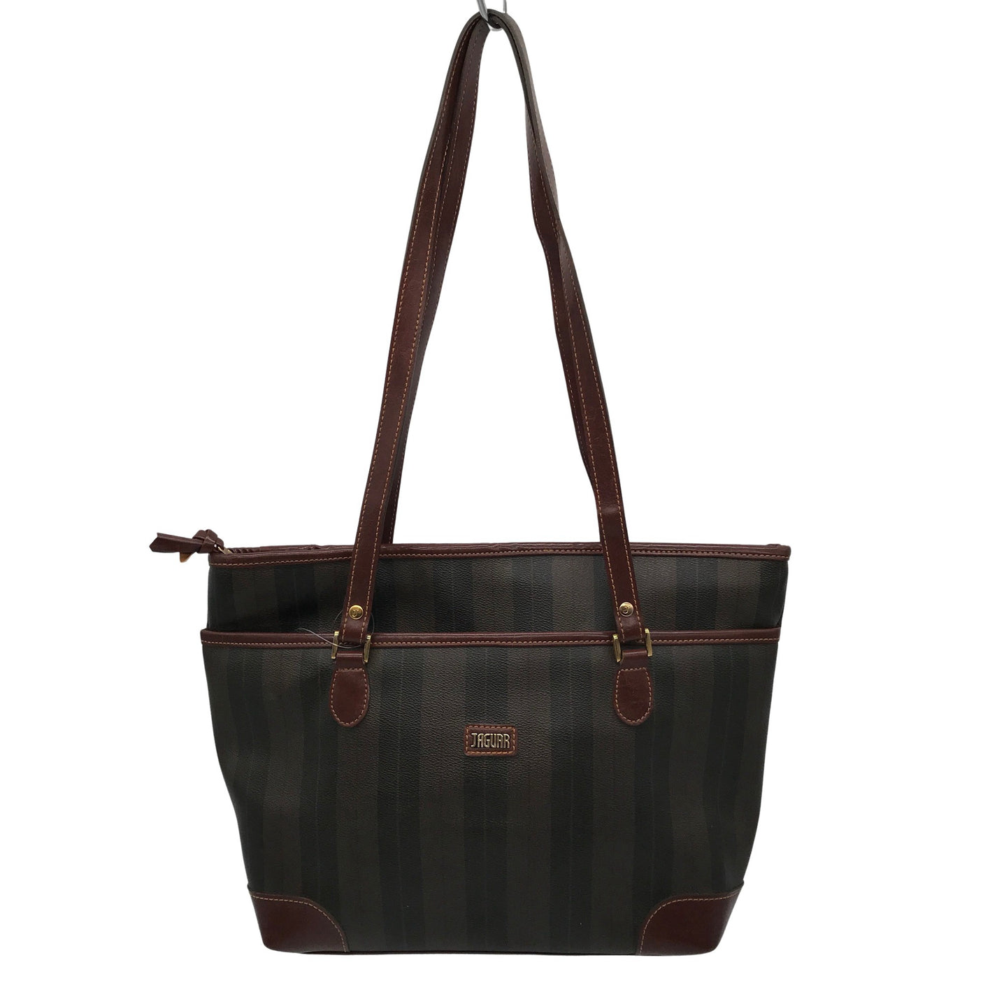 Unisex Jaguar - Olkalaukku, koko Maxi - (1)