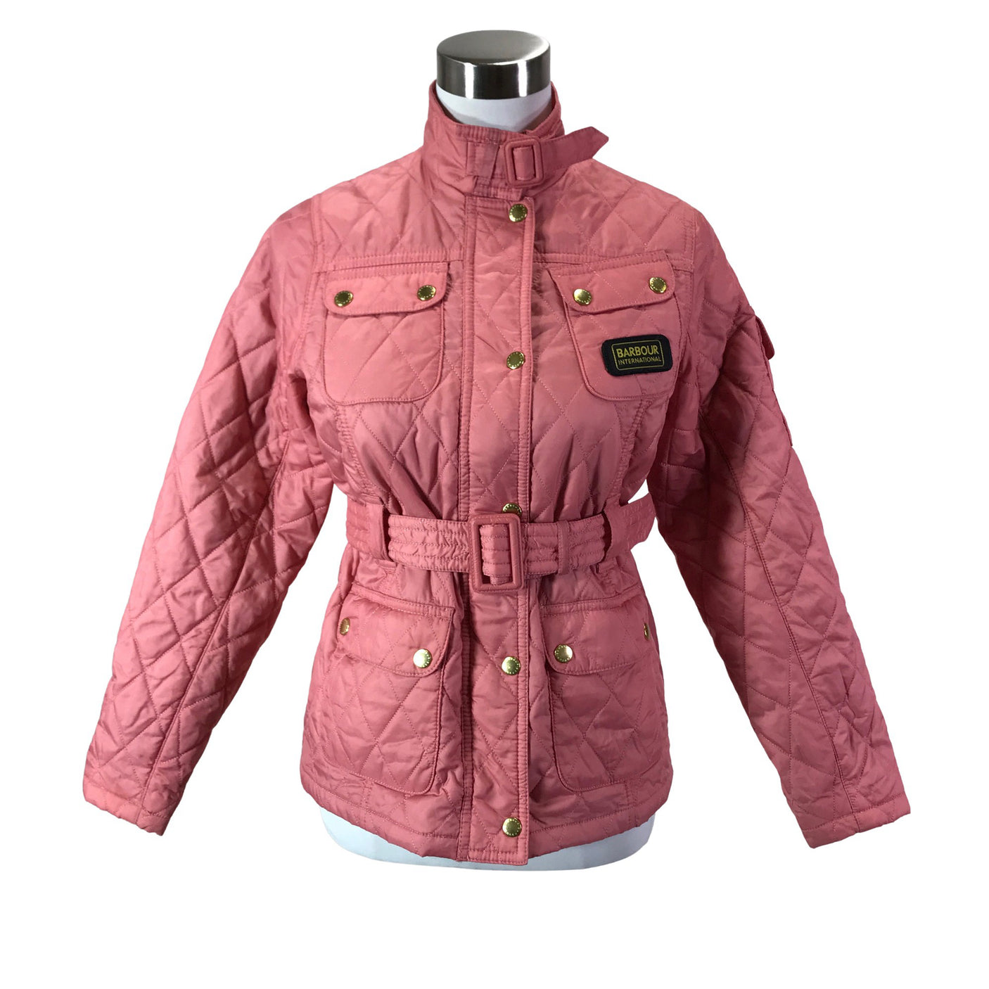 Unisex Barbour - Tikkitakki, koko 152 - 158 - (1)