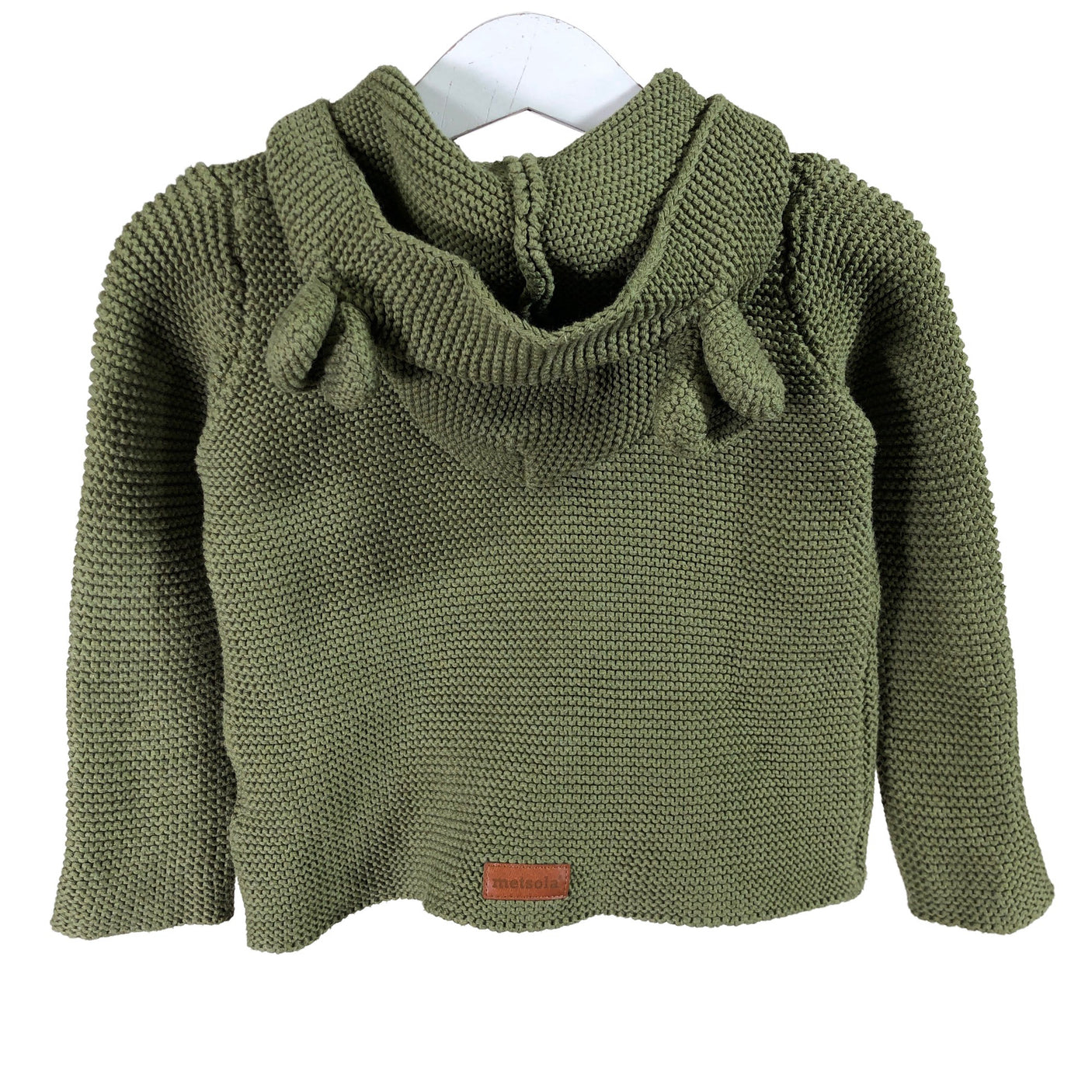 Unisex Metsola - Neuletakki, koko 86 - 92 - (2)