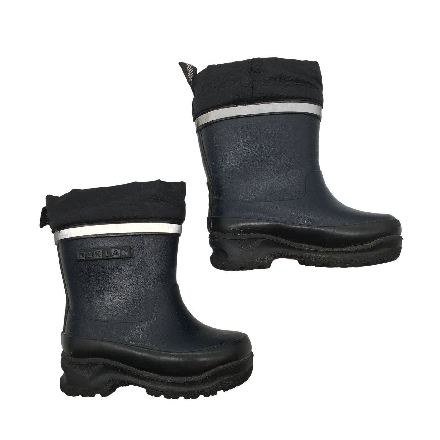 Unisex Nokian - Kumisaappaat, koko 22 - (1)