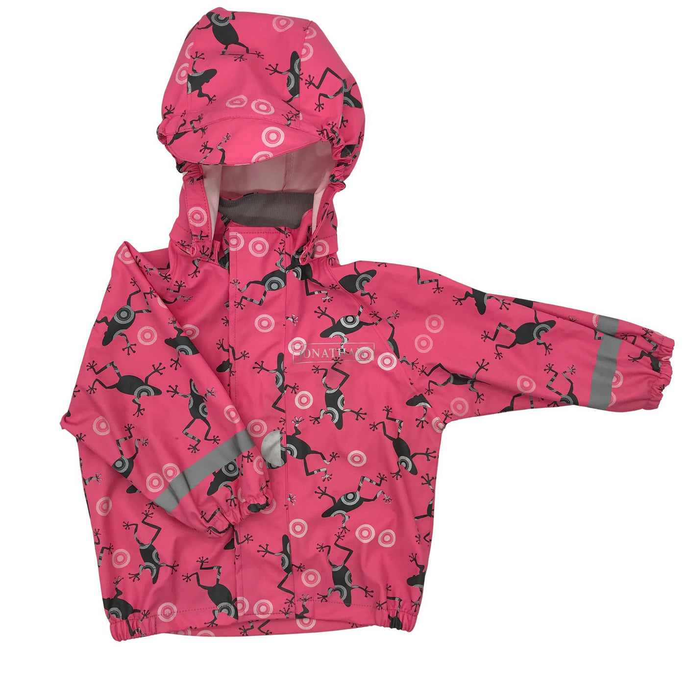 Unisex Jonathan - Sadetakki, koko 74 - 80 - (1)