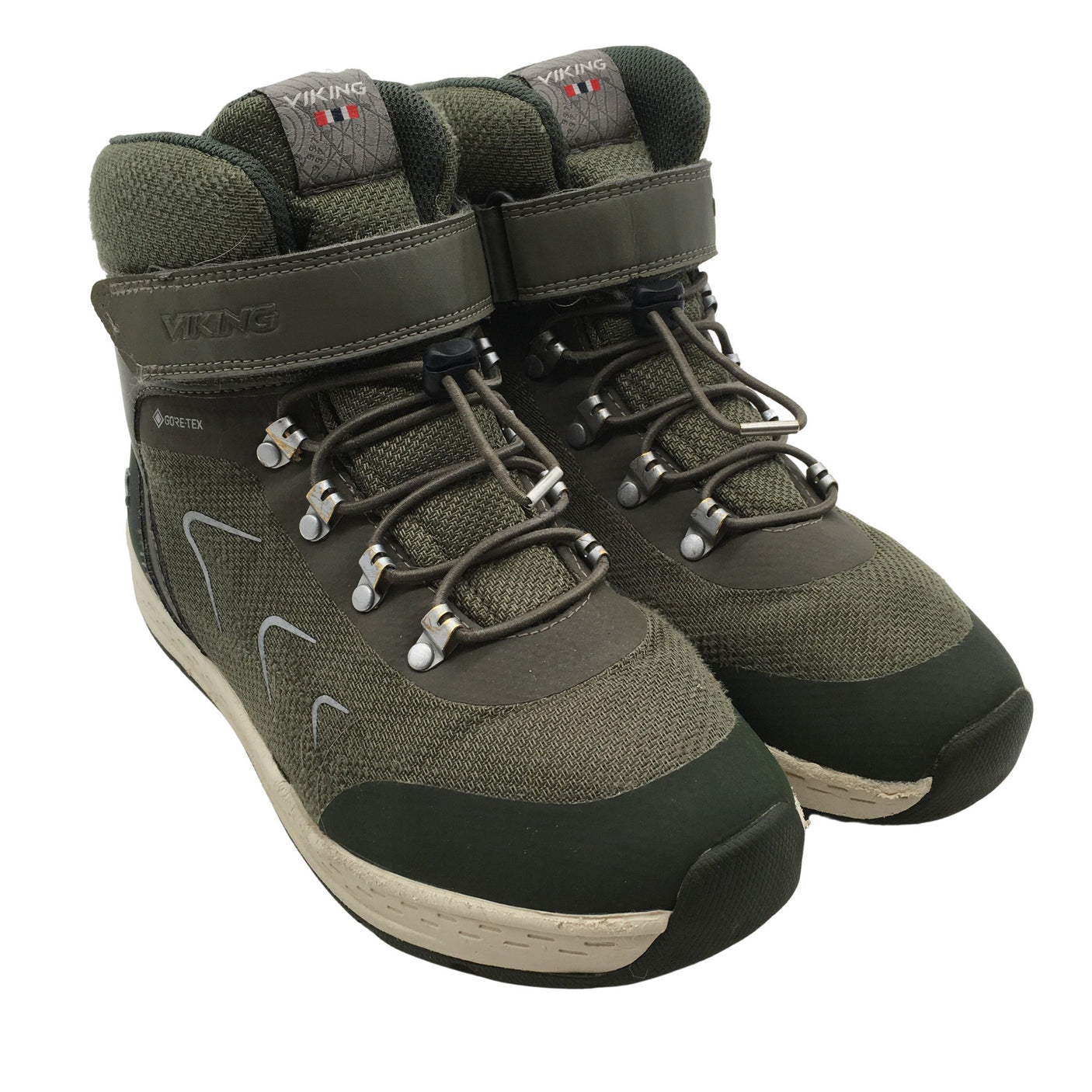 Unisex Viking - Talvikengät, koko 38 - (2)