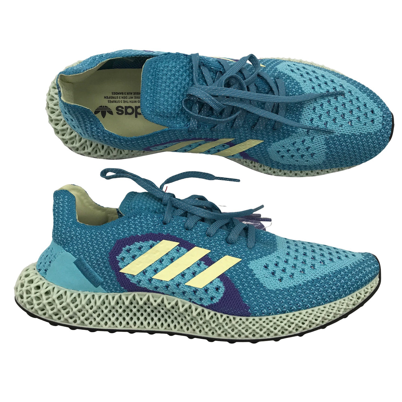Unisex Adidas - Juoksukengät, koko 44 - (1)