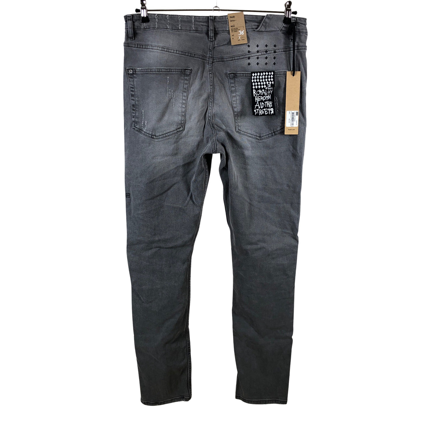 Unisex Ksubi - Farkut, koko XXL - (2)