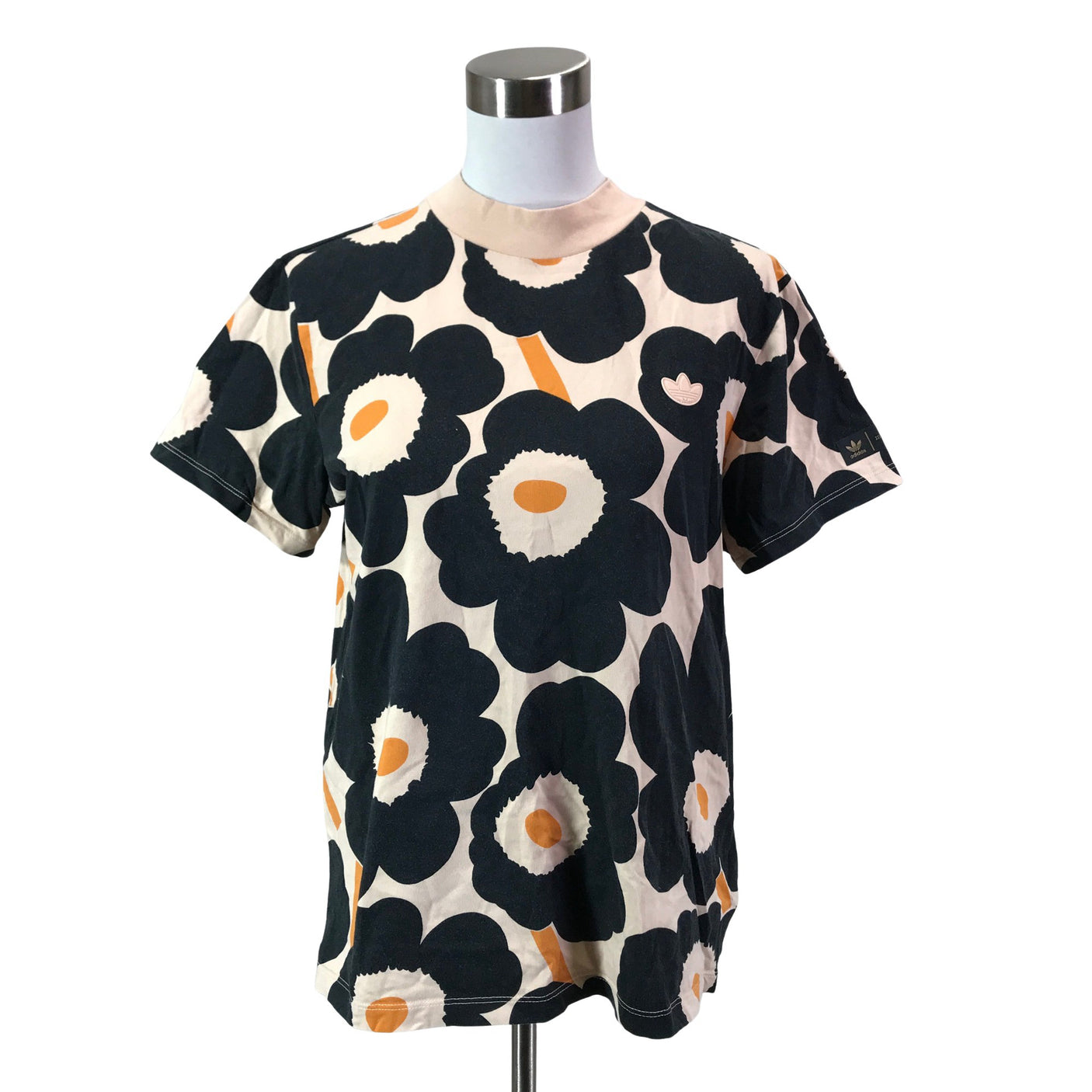 Unisex Adidas - T-paita, koko 38 - (1)