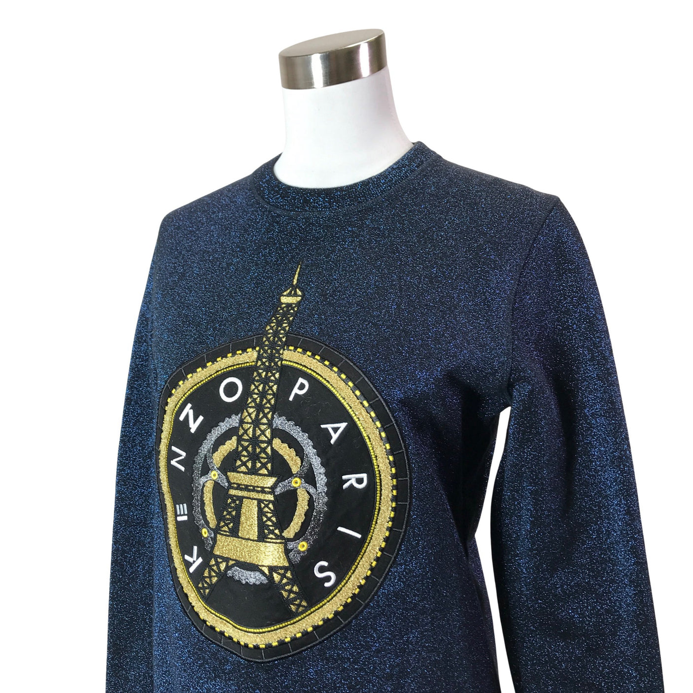 Unisex Kenzo - Collegepaita, koko 38 - (3)