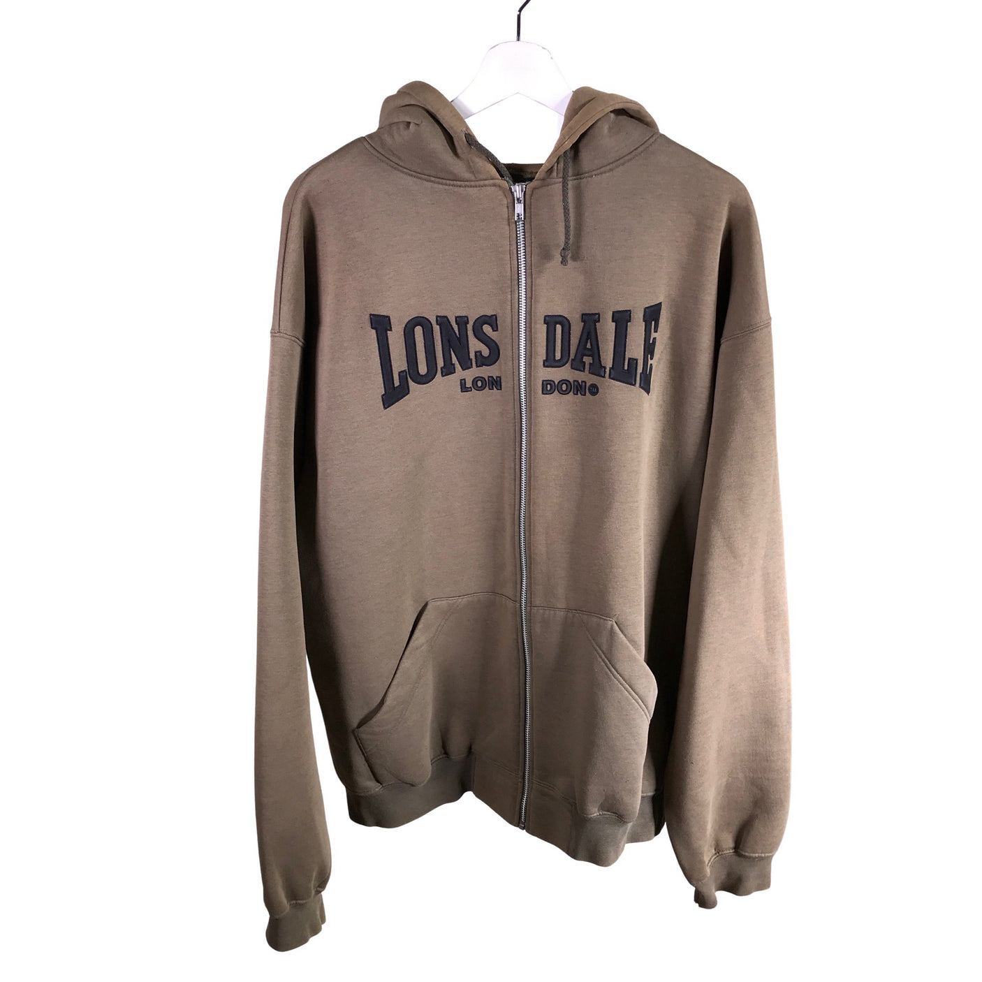 Unisex Lonsdale - Huppari, koko L - (1)