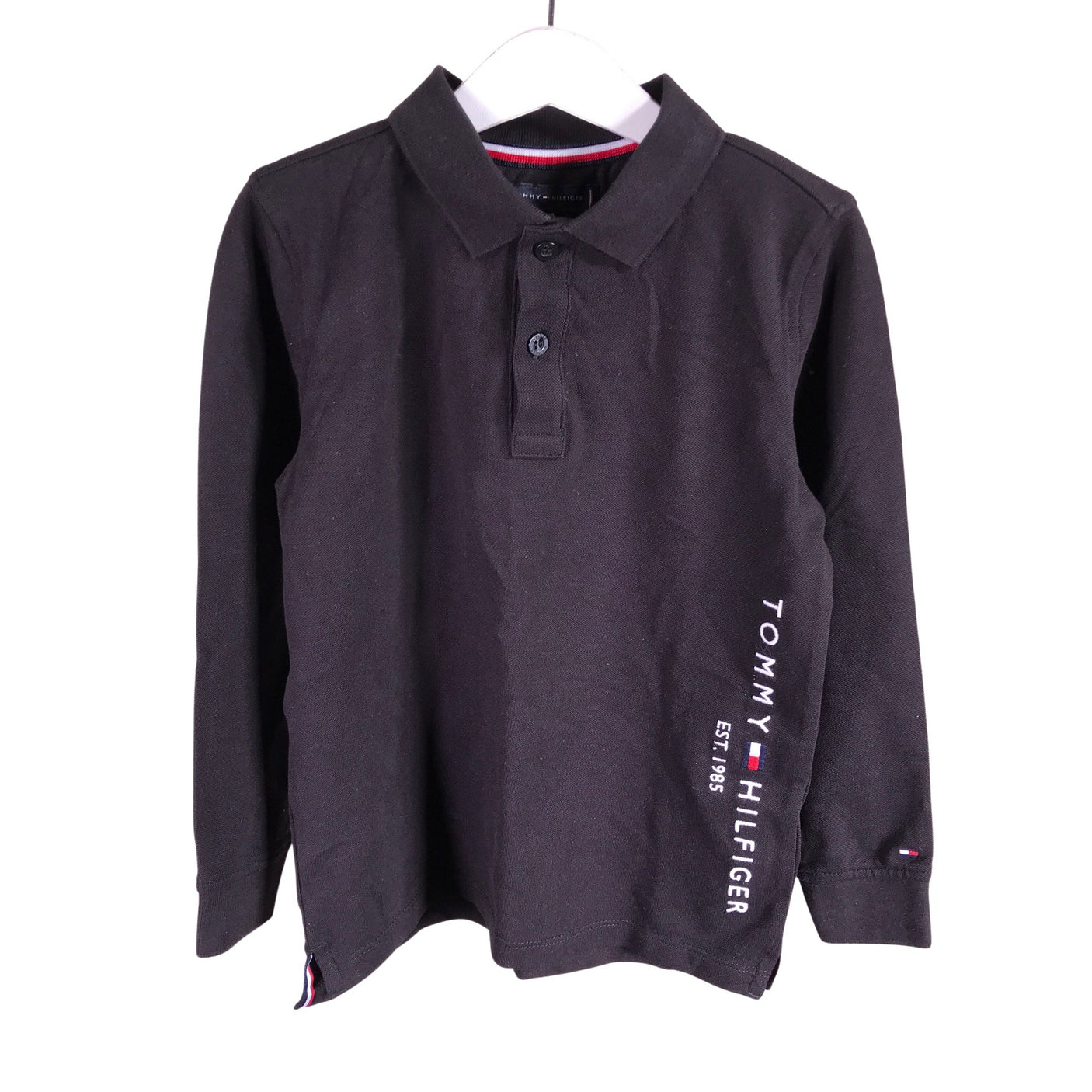 Unisex Tommy Hilfiger - Pikeepaita, koko 116 - 122 - (1)