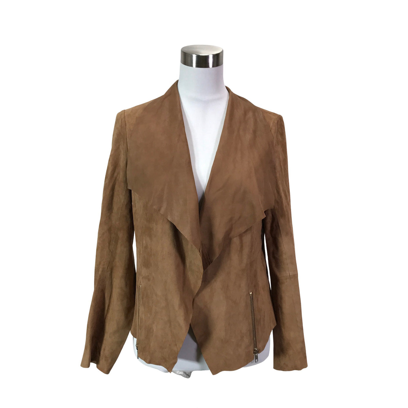 Unisex Cut & Pret - Nahkatakki, koko 36 - (1)