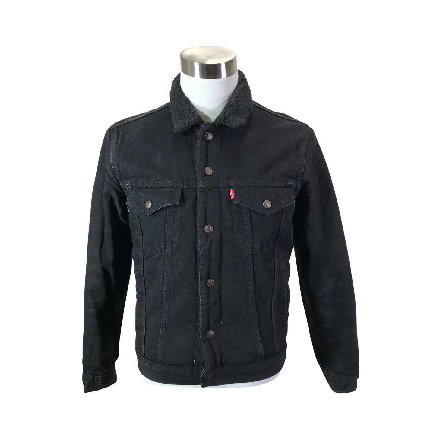 Unisex Levi's - Farkkutakki, koko S - (1)