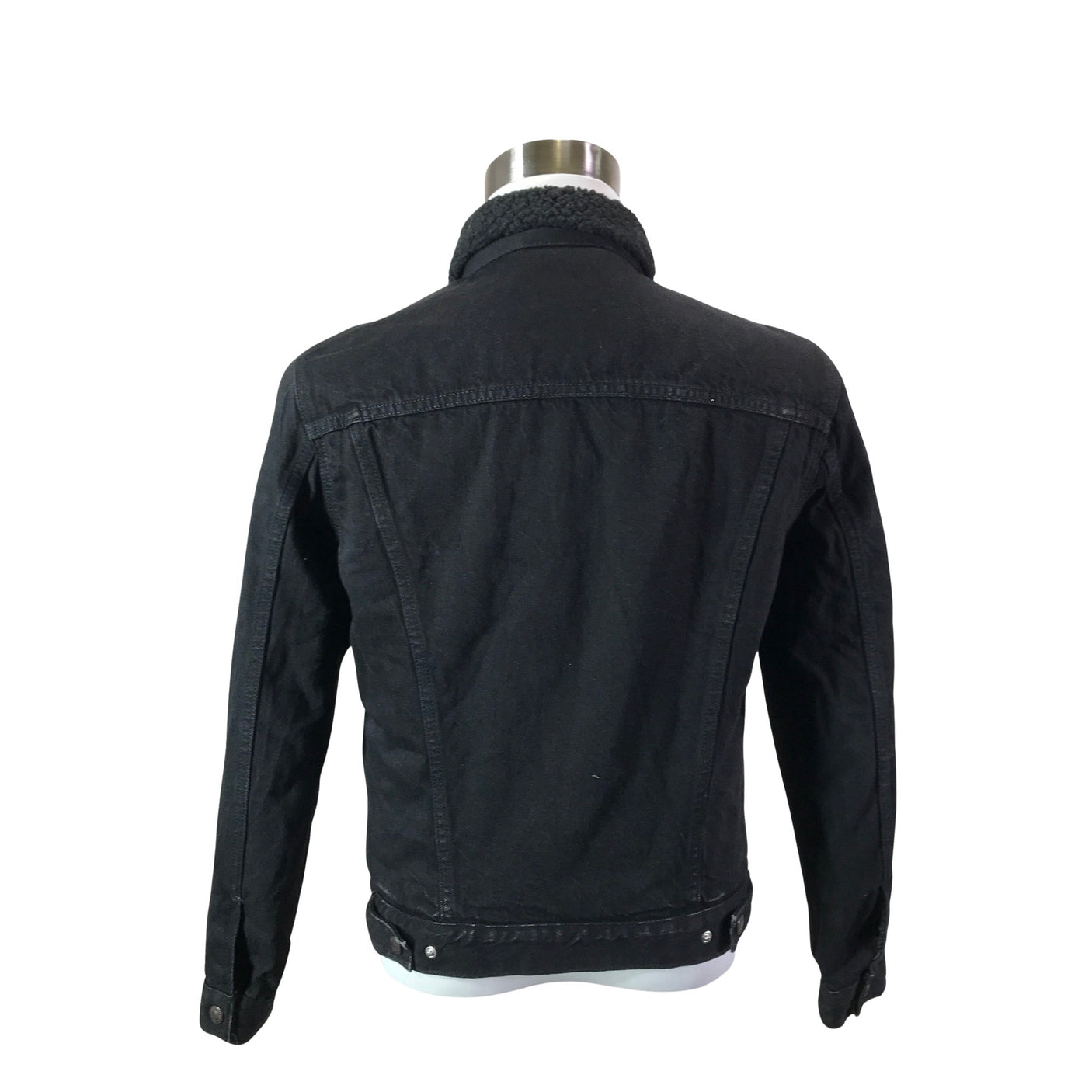 Unisex Levi's - Farkkutakki, koko S - (2)